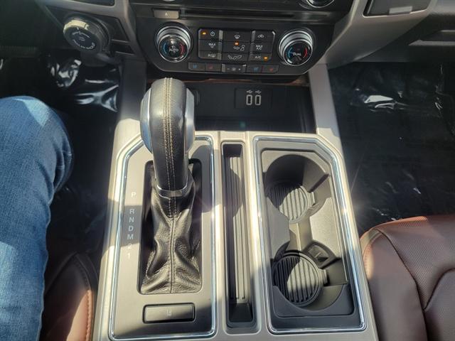used 2016 Ford F-150 car, priced at $19,990