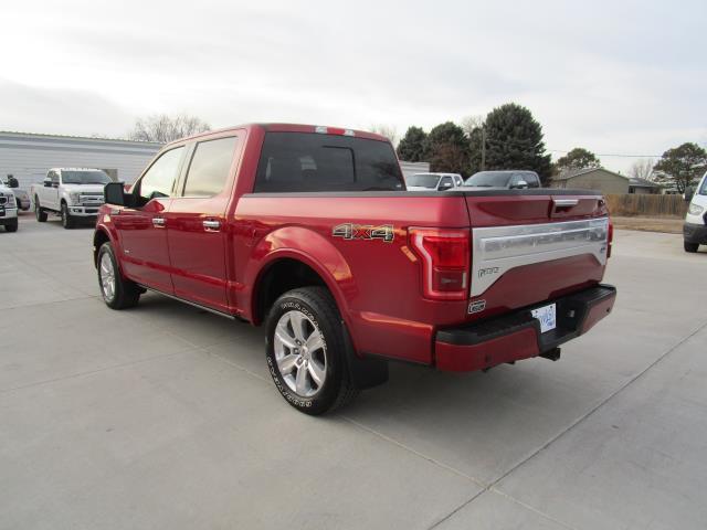 used 2016 Ford F-150 car, priced at $22,490