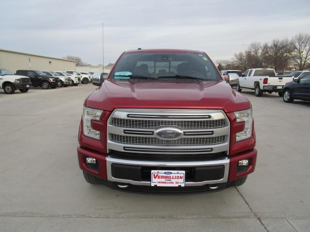 used 2016 Ford F-150 car, priced at $22,490