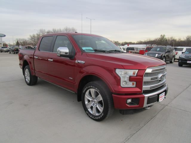 used 2016 Ford F-150 car, priced at $22,490