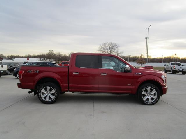 used 2016 Ford F-150 car, priced at $22,490