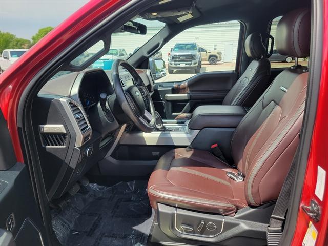 used 2016 Ford F-150 car, priced at $19,990