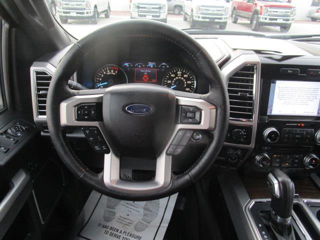 used 2016 Ford F-150 car, priced at $22,490