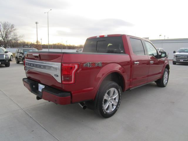 used 2016 Ford F-150 car, priced at $22,490