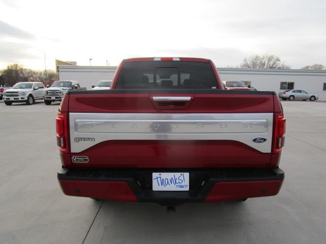 used 2016 Ford F-150 car, priced at $22,490