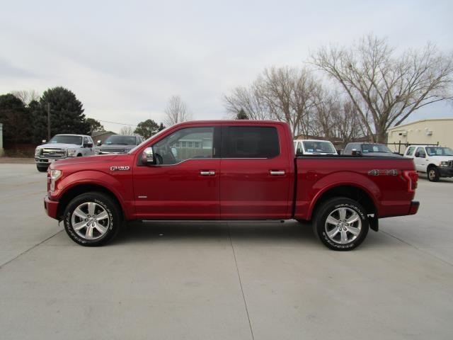 used 2016 Ford F-150 car, priced at $22,490