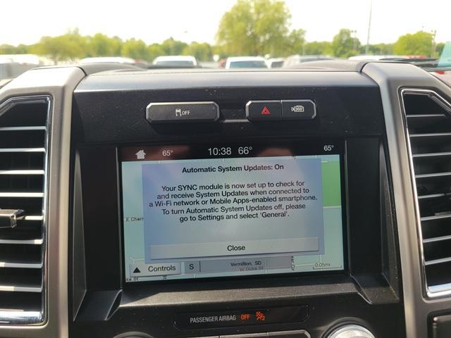 used 2016 Ford F-150 car, priced at $19,990