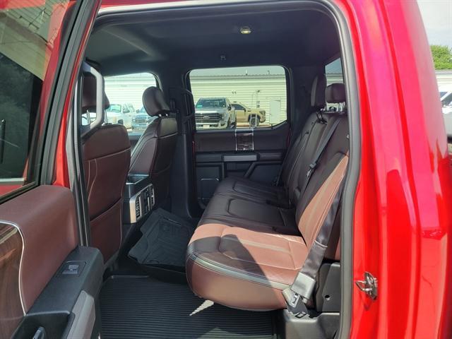 used 2016 Ford F-150 car, priced at $19,990