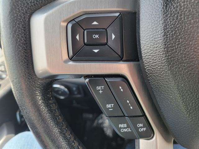 used 2016 Ford F-150 car, priced at $19,990