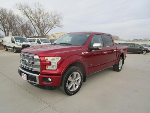 used 2016 Ford F-150 car, priced at $22,490