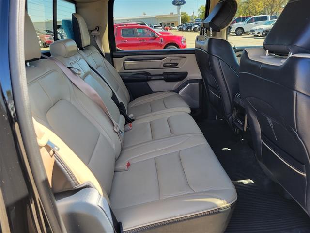 used 2020 Ram 1500 car, priced at $36,990