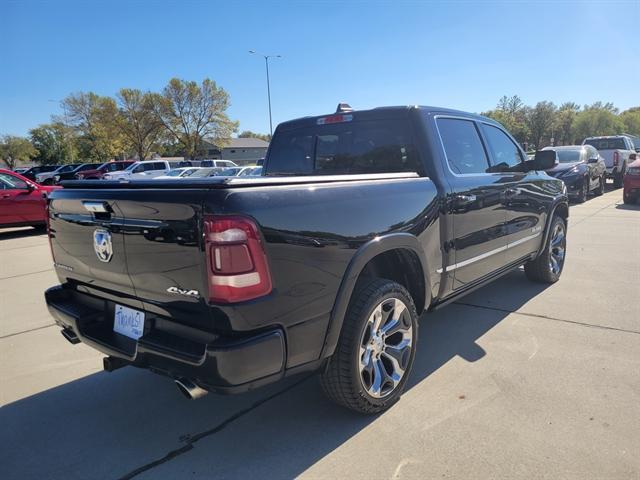 used 2020 Ram 1500 car, priced at $36,990