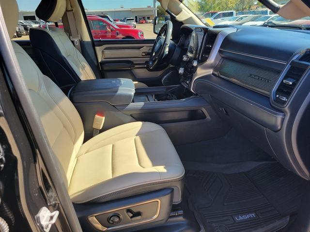 used 2020 Ram 1500 car, priced at $36,990