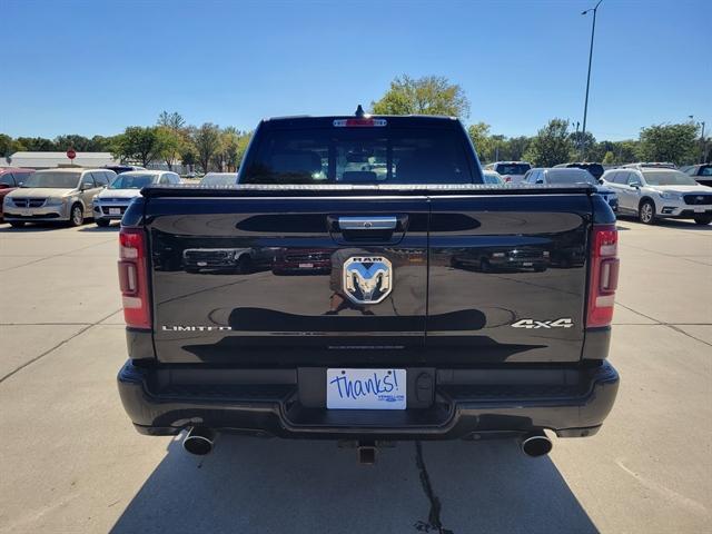 used 2020 Ram 1500 car, priced at $36,990