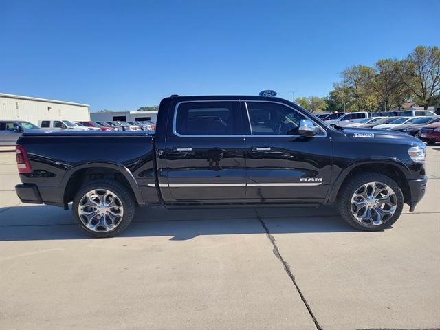 used 2020 Ram 1500 car, priced at $36,990