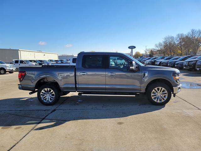 new 2024 Ford F-150 car, priced at $61,490