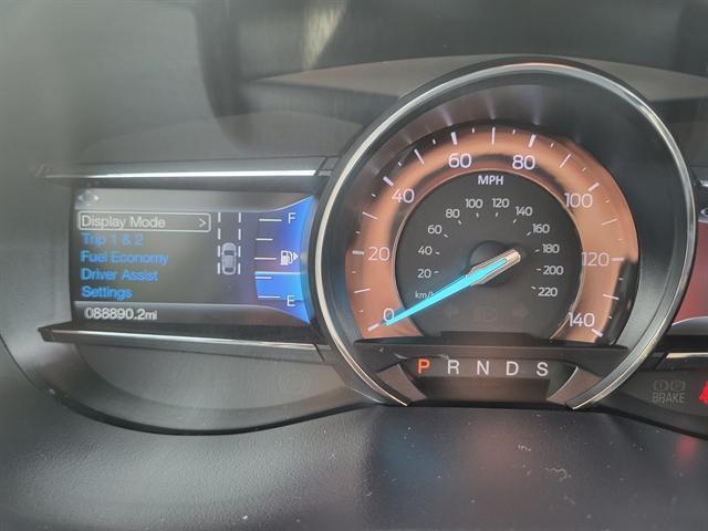 used 2017 Ford Explorer car, priced at $18,490