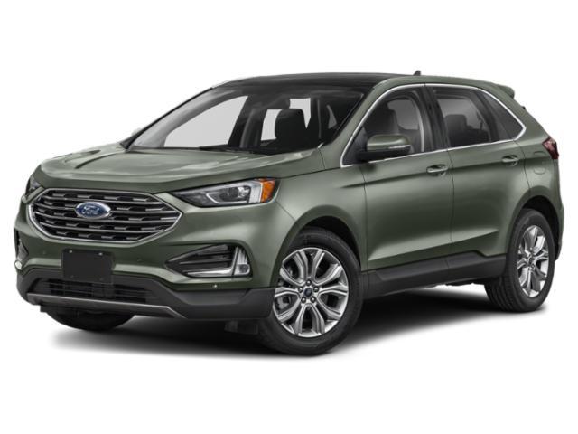 used 2024 Ford Edge car