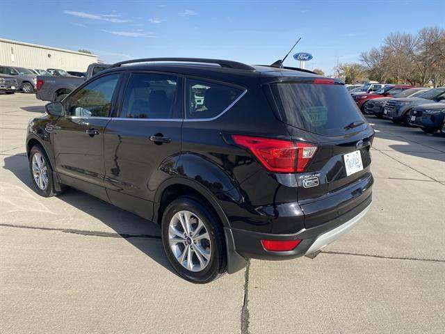 used 2019 Ford Escape car, priced at $18,990