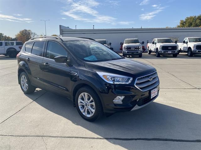 used 2019 Ford Escape car, priced at $18,990