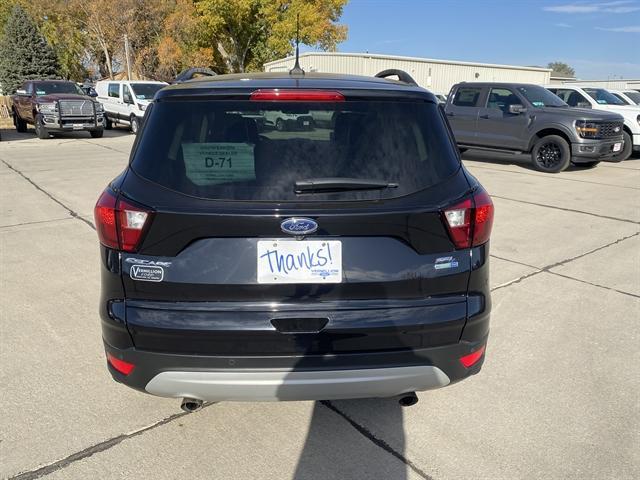 used 2019 Ford Escape car, priced at $18,990