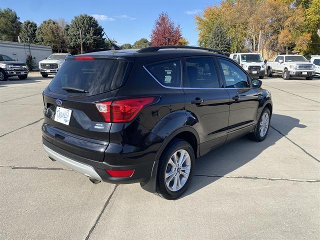 used 2019 Ford Escape car, priced at $18,990