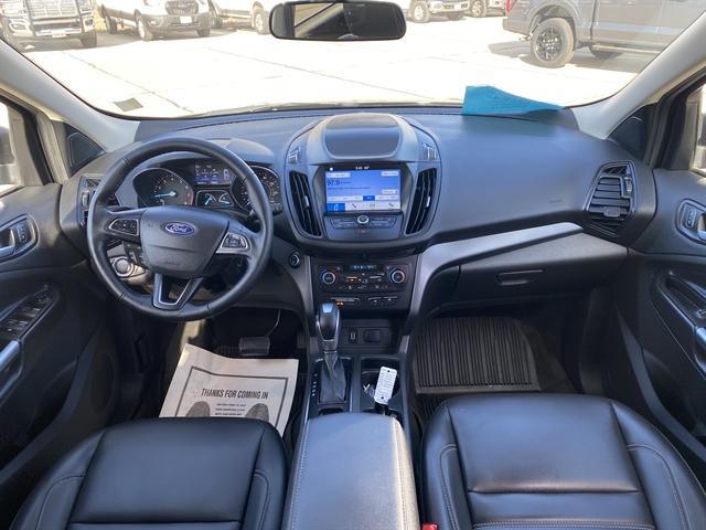 used 2019 Ford Escape car, priced at $18,990