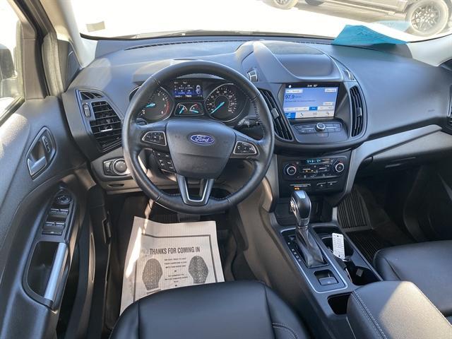 used 2019 Ford Escape car, priced at $18,990