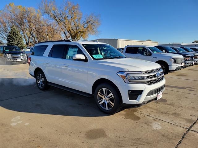 new 2024 Ford Expedition Max car, priced at $66,990