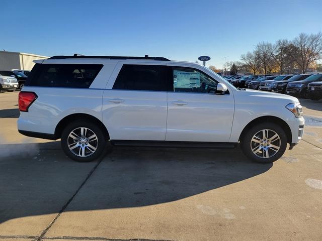 new 2024 Ford Expedition Max car, priced at $66,990