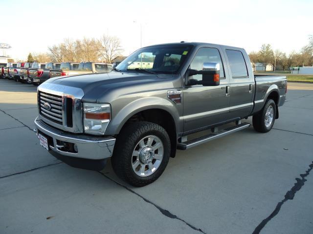 used 2010 Ford F-250 car, priced at $13,990