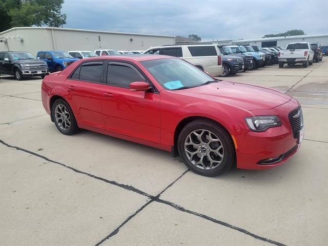used 2017 Chrysler 300 car, priced at $18,490
