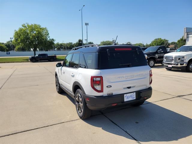 new 2024 Ford Bronco Sport car, priced at $37,490