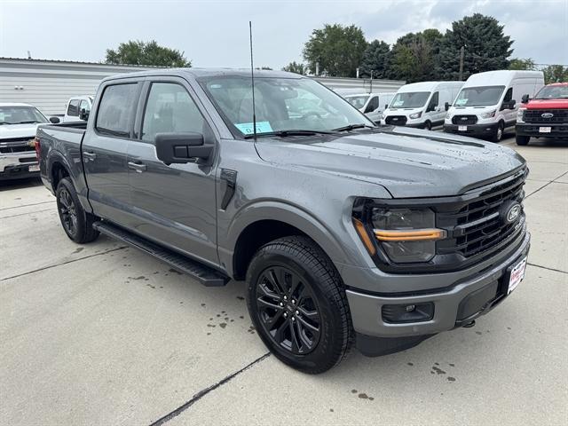 new 2025 Ford F-150 car, priced at $54,952