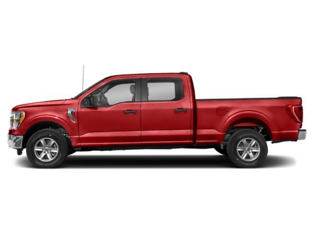 used 2021 Ford F-150 car, priced at $39,990