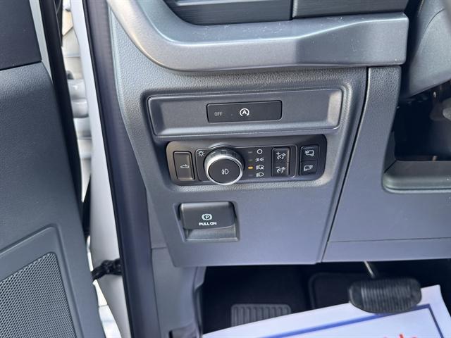 new 2025 Ford F-150 car, priced at $55,279