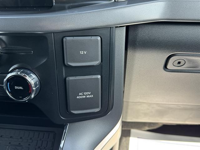 new 2025 Ford F-150 car, priced at $55,279