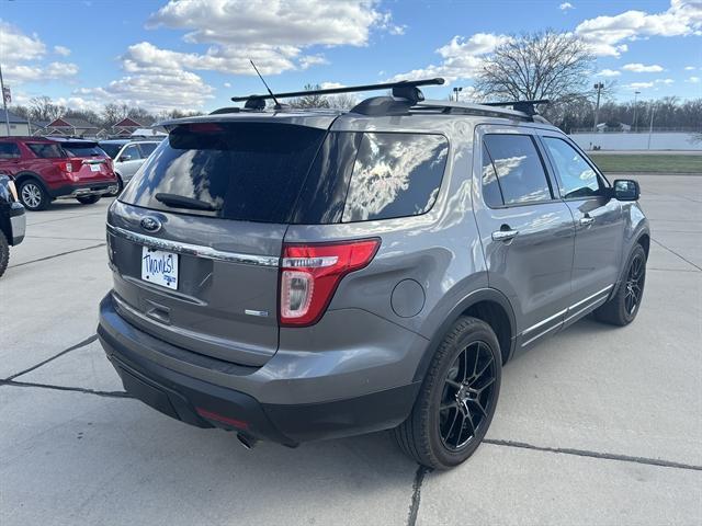 used 2014 Ford Explorer car, priced at $8,990