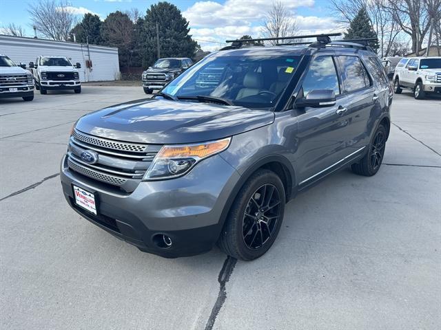 used 2014 Ford Explorer car, priced at $8,990