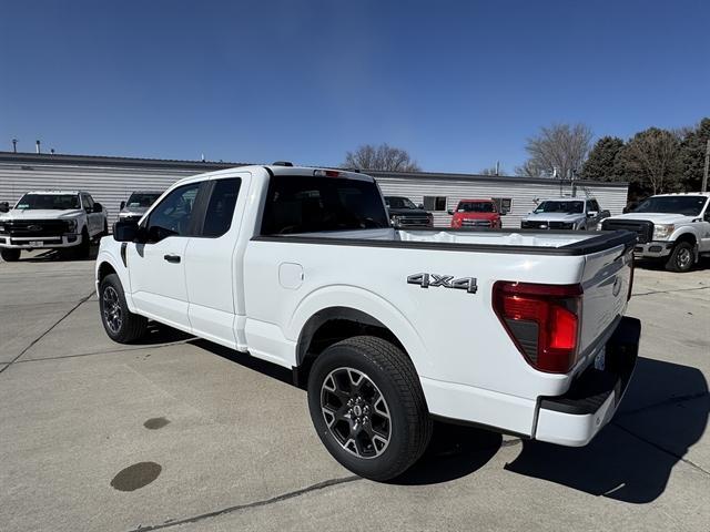 new 2025 Ford F-150 car, priced at $45,837