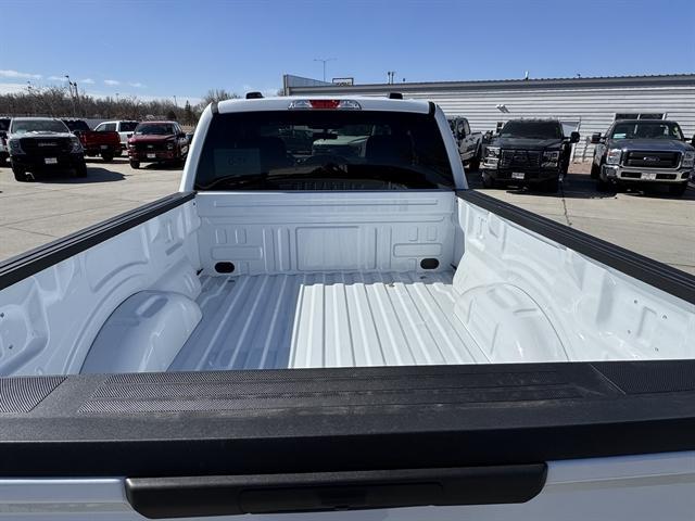 new 2025 Ford F-150 car, priced at $45,837