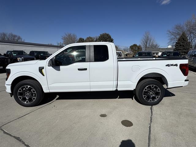 new 2025 Ford F-150 car, priced at $45,837