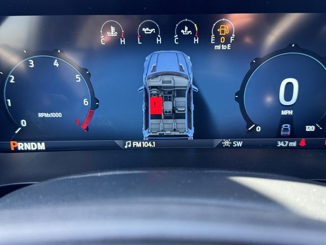 new 2025 Ford F-150 car, priced at $45,837