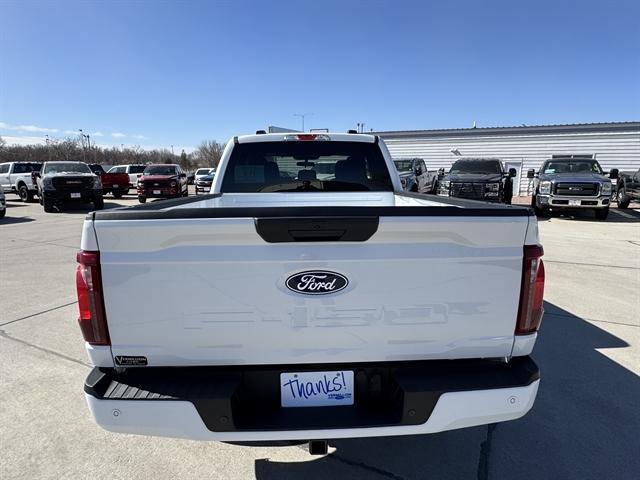 new 2025 Ford F-150 car, priced at $45,837