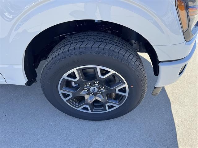 new 2025 Ford F-150 car, priced at $45,837
