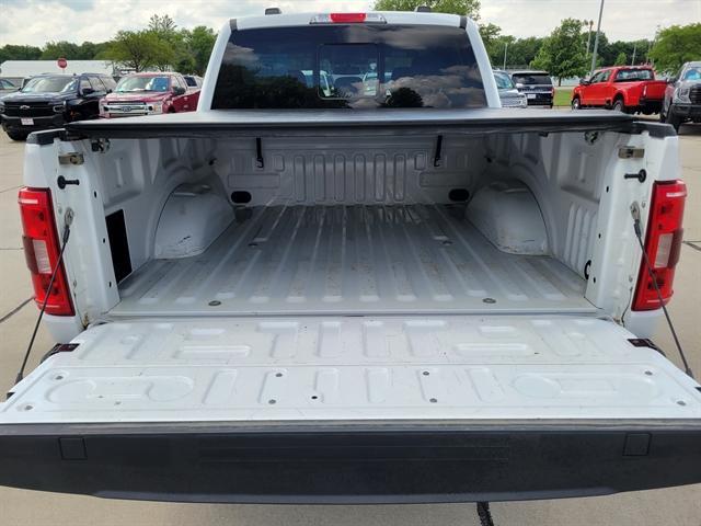 used 2022 Ford F-150 car, priced at $33,990
