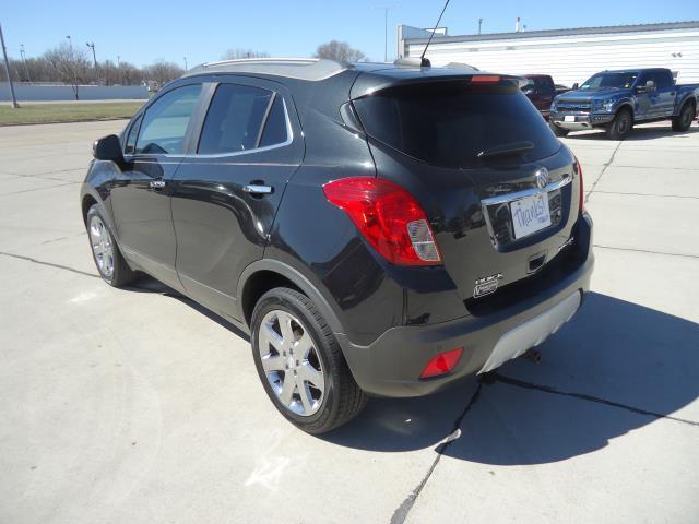 used 2016 Buick Encore car, priced at $15,990