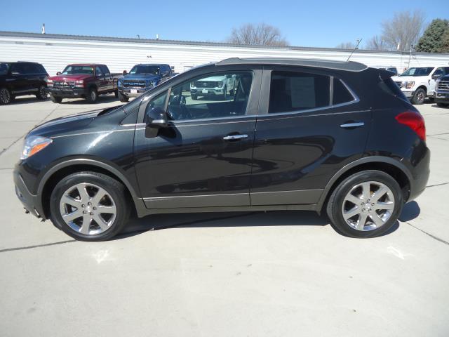 used 2016 Buick Encore car, priced at $15,990