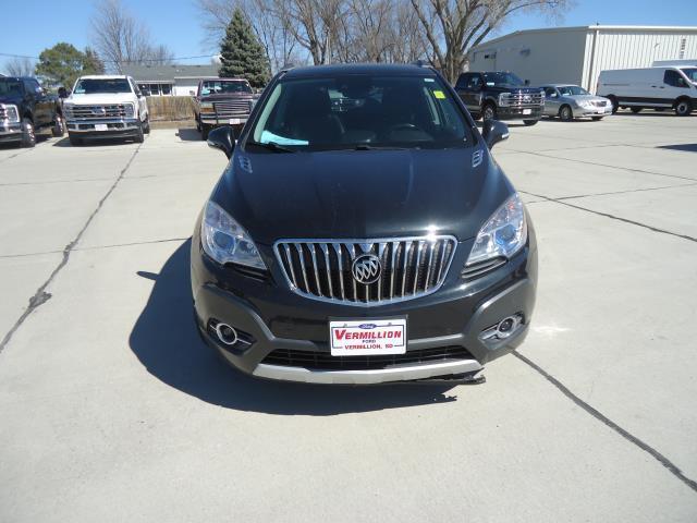 used 2016 Buick Encore car, priced at $15,990