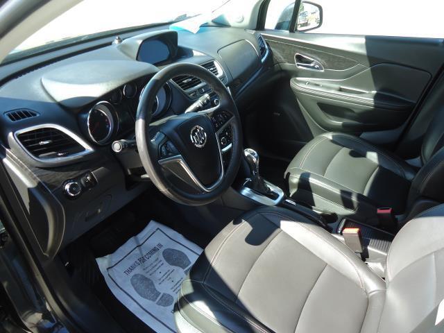 used 2016 Buick Encore car, priced at $15,990